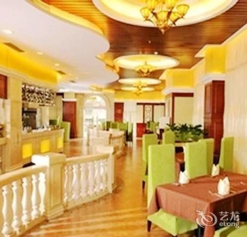 Vienna Hotel Chengdu Exhibition Centre Exterior foto